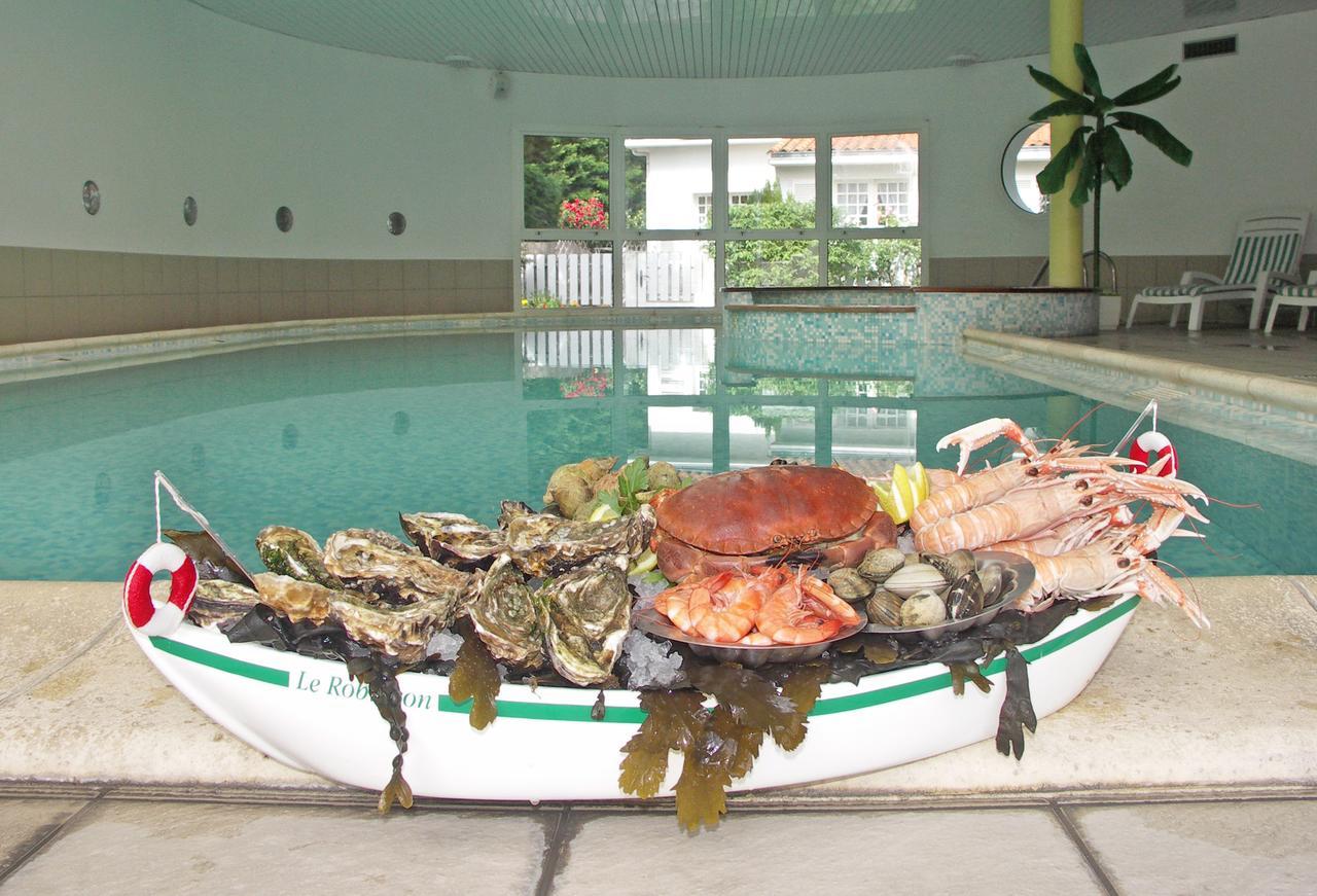Hotel Le Robinson 3*